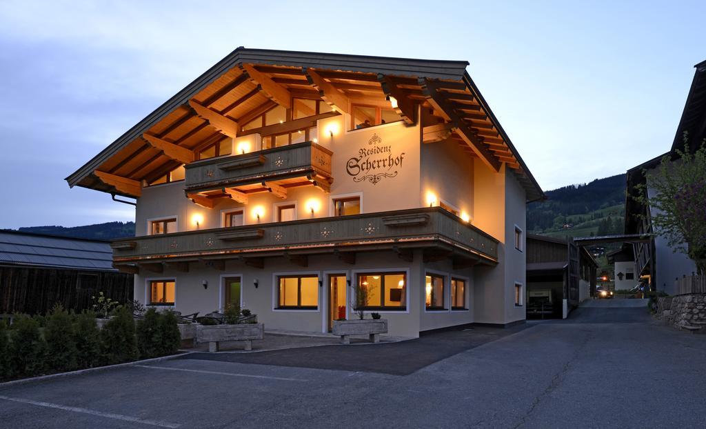 Residenz Scherrhof Kirchberg in Tirol Pokoj fotografie